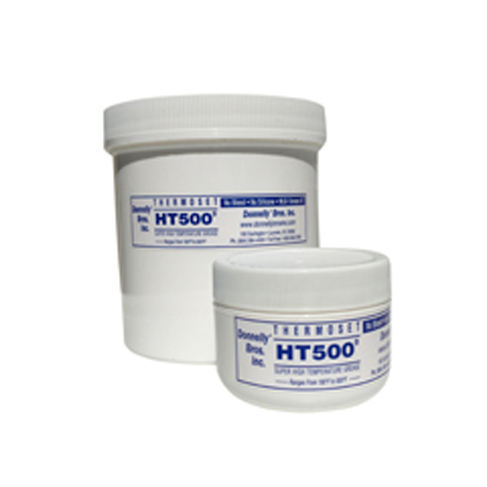 HT 500 (180° to 500° F) (image for) HT 500 (180° to 500° F)