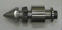 Screw Tips and Valves