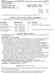 APG #2 (German) MSDS Sheet